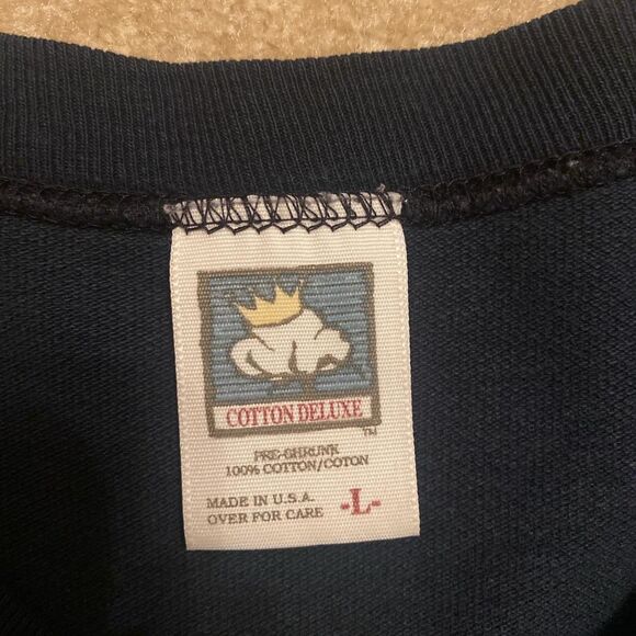 90s Budweiser preppy tee - Picture 4 of 6